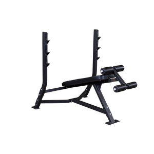 SODB250 - PCL Oly Decline Bench Body-Solid