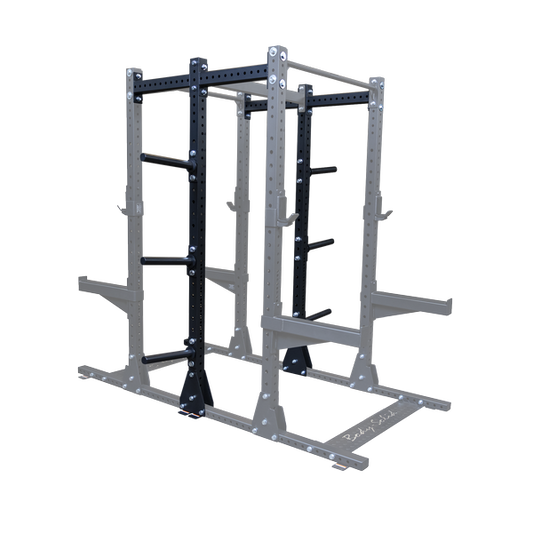 SPRDBLKIT - Double Half Rack Kit w Weight Horns x 6 Body-Solid