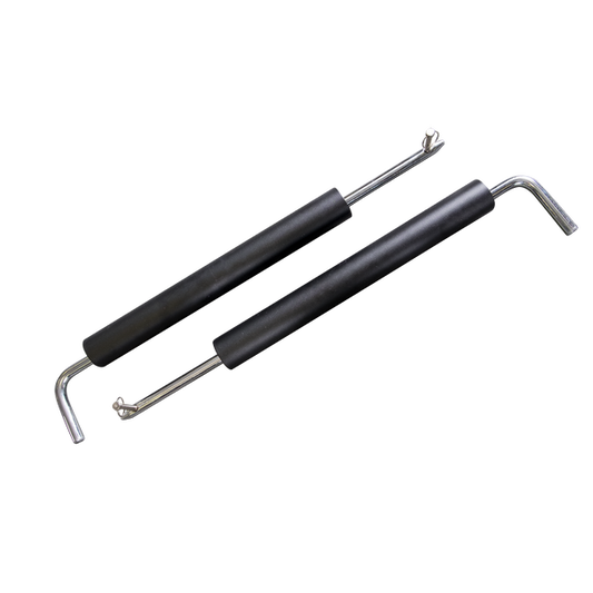 SPRPS - Pin and Pipe Safeties for SPR500 Extension Body-Solid