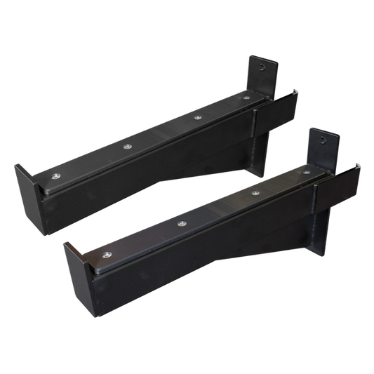 SPRSA Spotter Arms SPR500 (pair) Body-Solid