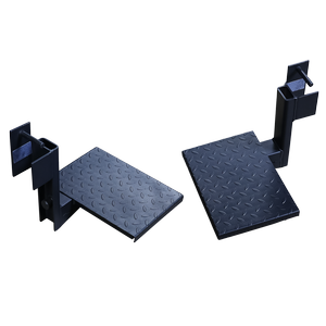 SPRSP - Spotter Stands for SPR500, SPR1000 Body Solid