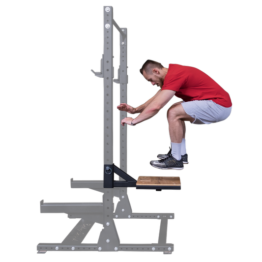 SPRSTEP - PLYO STEP Hex or SPR1000 Body-Solid