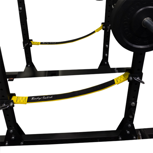 SPRSS - Strap Safeties for SPR1000 (Pair) Body-Solid