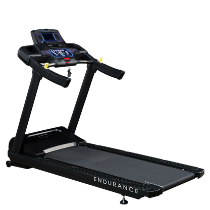 T150 Incline Treadmill by Body-Solid – 400 lb Max, 4 HP, Commercial Grade Body-Solid