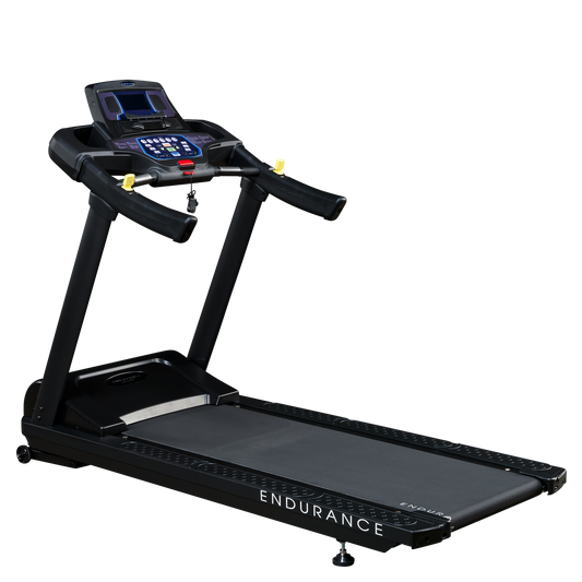 T150 Incline Treadmill by Body-Solid – 400 lb Max, 4 HP, Commercial Grade Body-Solid