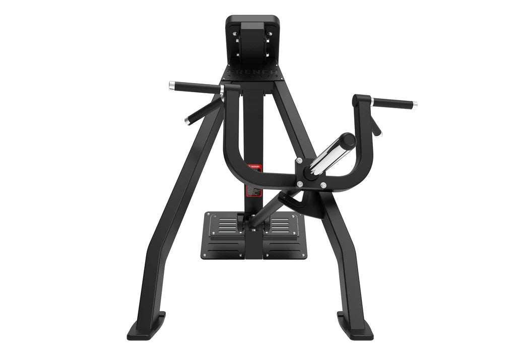 Plate Loaded T-Bar Row Machine – Commercial Strength Equipment for Back Training – PCI-6071