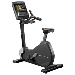 Intenza 450 Upright Bike with i2 Console Intenza Fitness