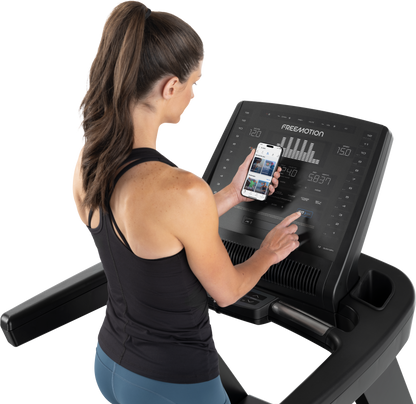Freemotion SmartSeries™ t8.9b Treadmill FreeMotion Fitness
