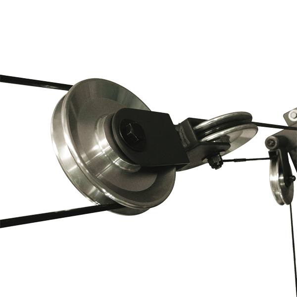 ALUMINUM PULLEY UPGRADE, GIOT - Pure Craft Industries