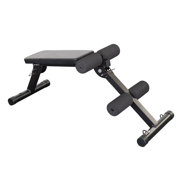 Best Fitness BFAB10B Ab Crunch Bench - Pure Craft Industries