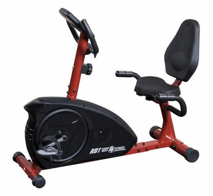 Best Fitness BFRB1 Recumbent Bike - Pure Craft Industries
