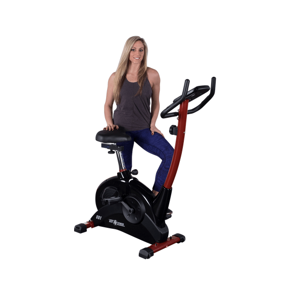 Best Fitness BFUB1 Upright Bike by Body-Solid - Pure Craft Industries