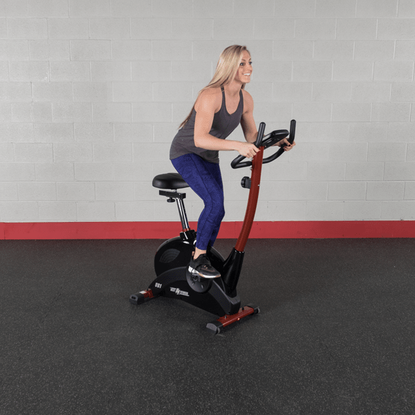 Best Fitness BFUB1 Upright Bike by Body-Solid - Pure Craft Industries