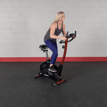Best Fitness BFUB1 Upright Bike by Body-Solid - Pure Craft Industries