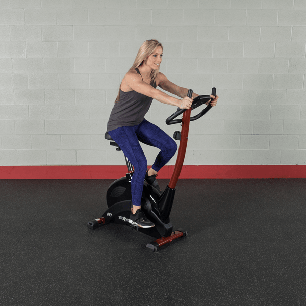 Best Fitness BFUB1 Upright Bike by Body-Solid - Pure Craft Industries