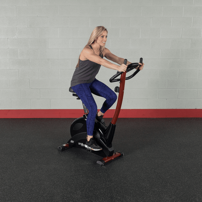 Best Fitness BFUB1 Upright Bike by Body-Solid - Pure Craft Industries