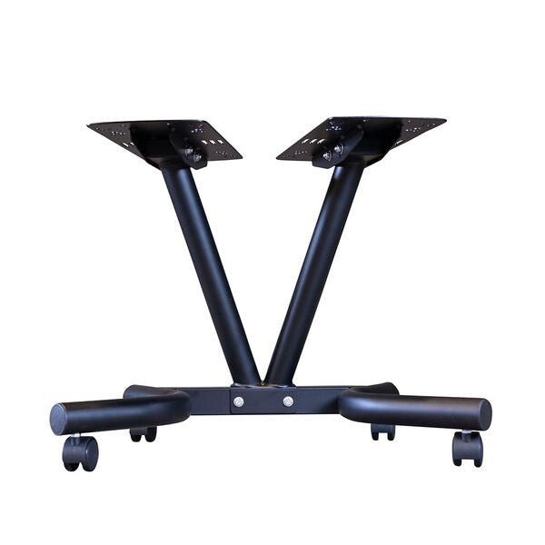 Body Solid Adjustable Dumbbell Stand, for SDBX Dumbbells - Pure Craft Industries