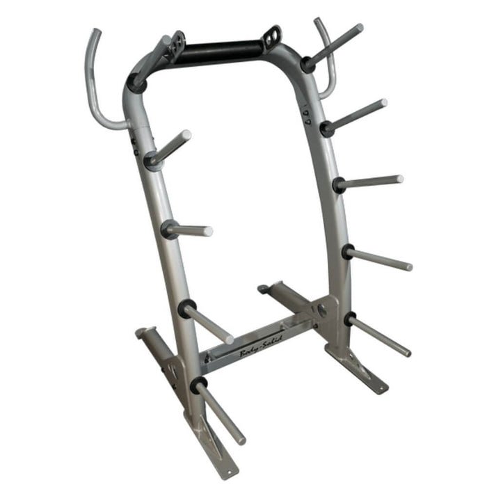 Body-Solid GCR100 Cardio Barbell Rack - Pure Craft Industries