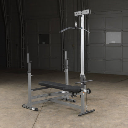 Body-Solid GLRA81 Lat/Row Attachment for GDIB46L & GFID71 - Pure Craft Industries