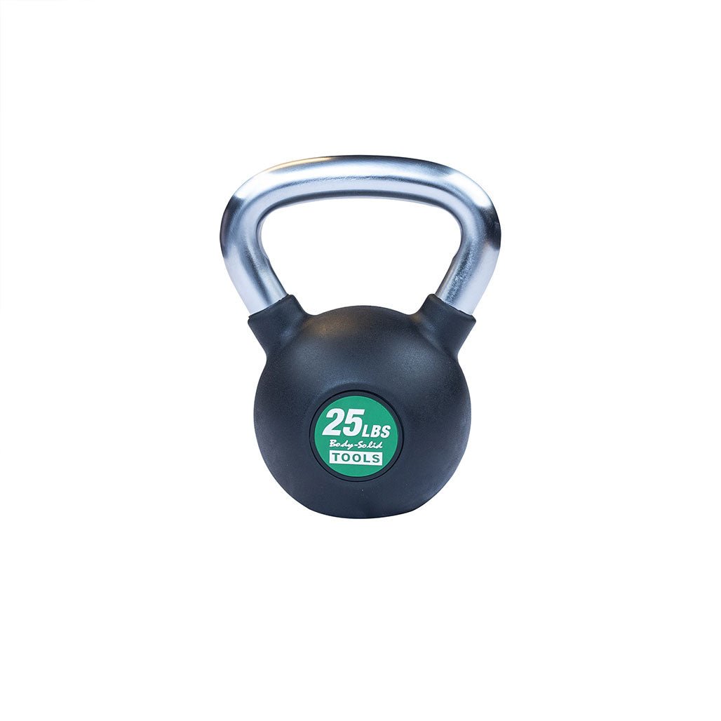 Body-Solid KBZ Premium Kettlebell — 25 lb - Pure Craft Industries