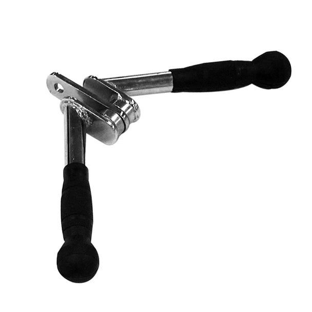 Body-Solid MB507RG Pro-Grip Balanced V-Bar - Pure Craft Industries