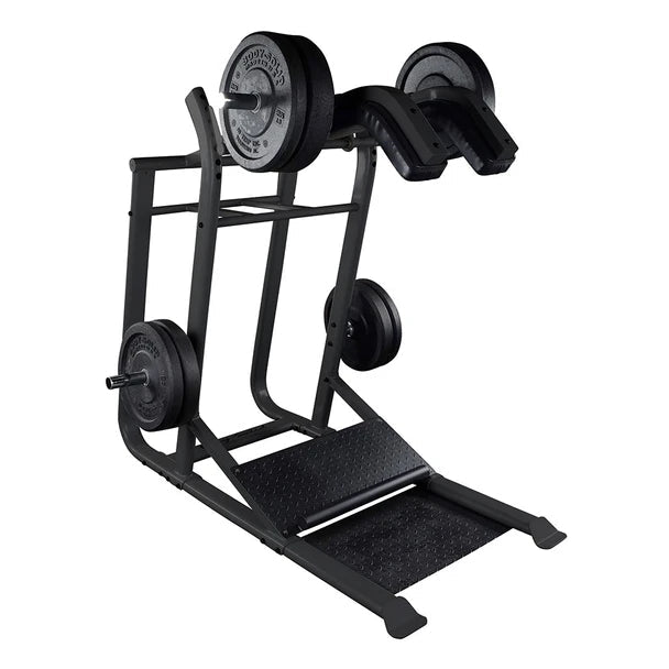 Body-Solid Pro ClubLine SLS500 Leverage Squat - Pure Craft Industries