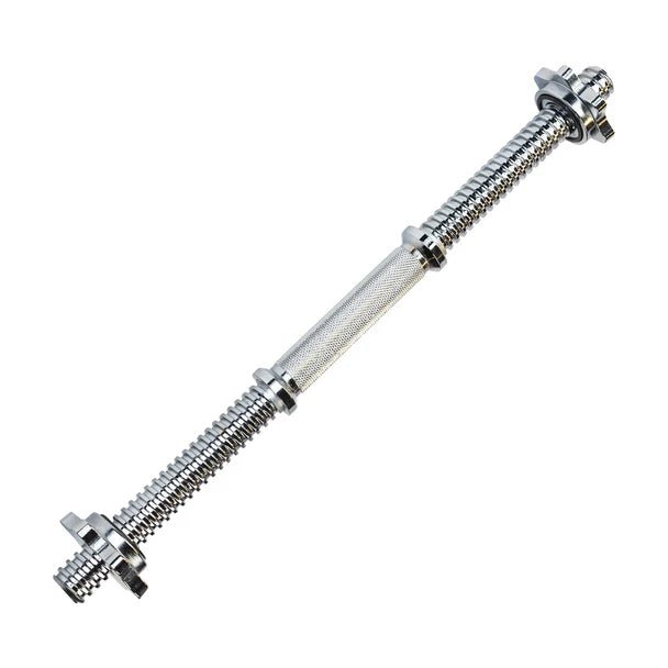 Body-Solid SDA19T Standard Threaded 19 in. Dumbbell Handle - Pure Craft Industries