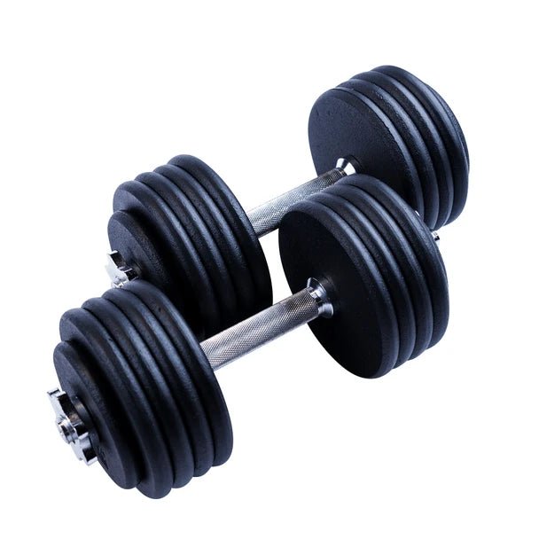 Body-Solid Tools BSTADBPR Pro Style Adjustable Dumbbells - Pure Craft Industries