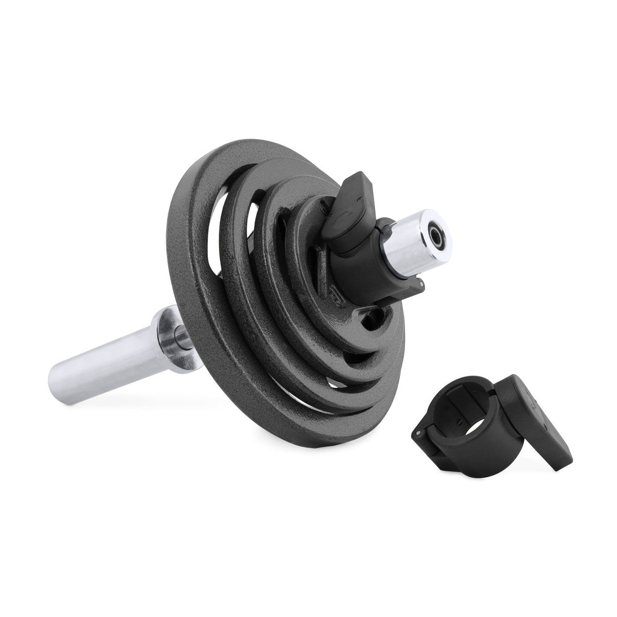 CAP 2-Inch Olympic Bar Clamps - Pure Craft Industries
