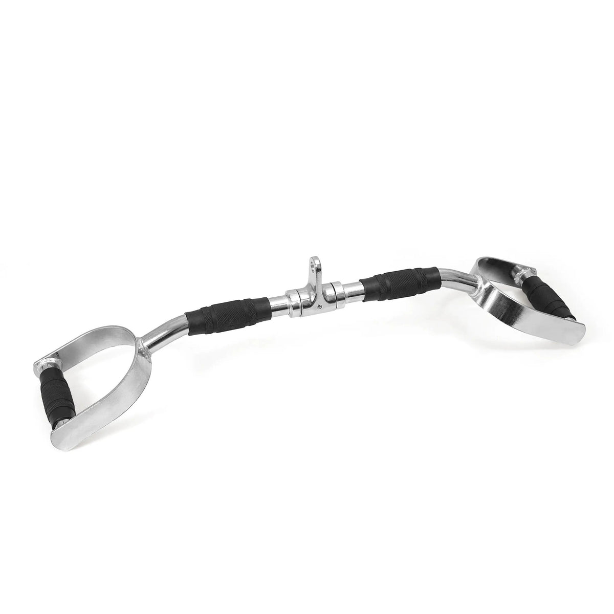 CAP Cambered Pro-Style Lat Bar with Rubber Grips - Pure Craft Industries