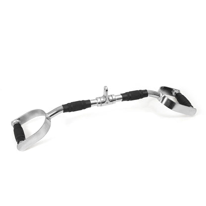 CAP Cambered Pro-Style Lat Bar with Rubber Grips - Pure Craft Industries