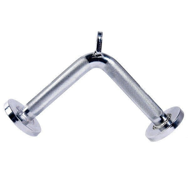 CAP Chromed Triceps Press Bar | 11 in - Pure Craft Industries