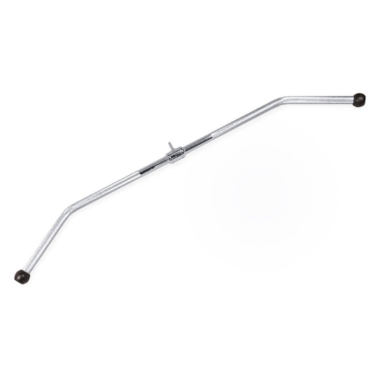 CAP Lat Bar with Revolving Hanger, 48 in
