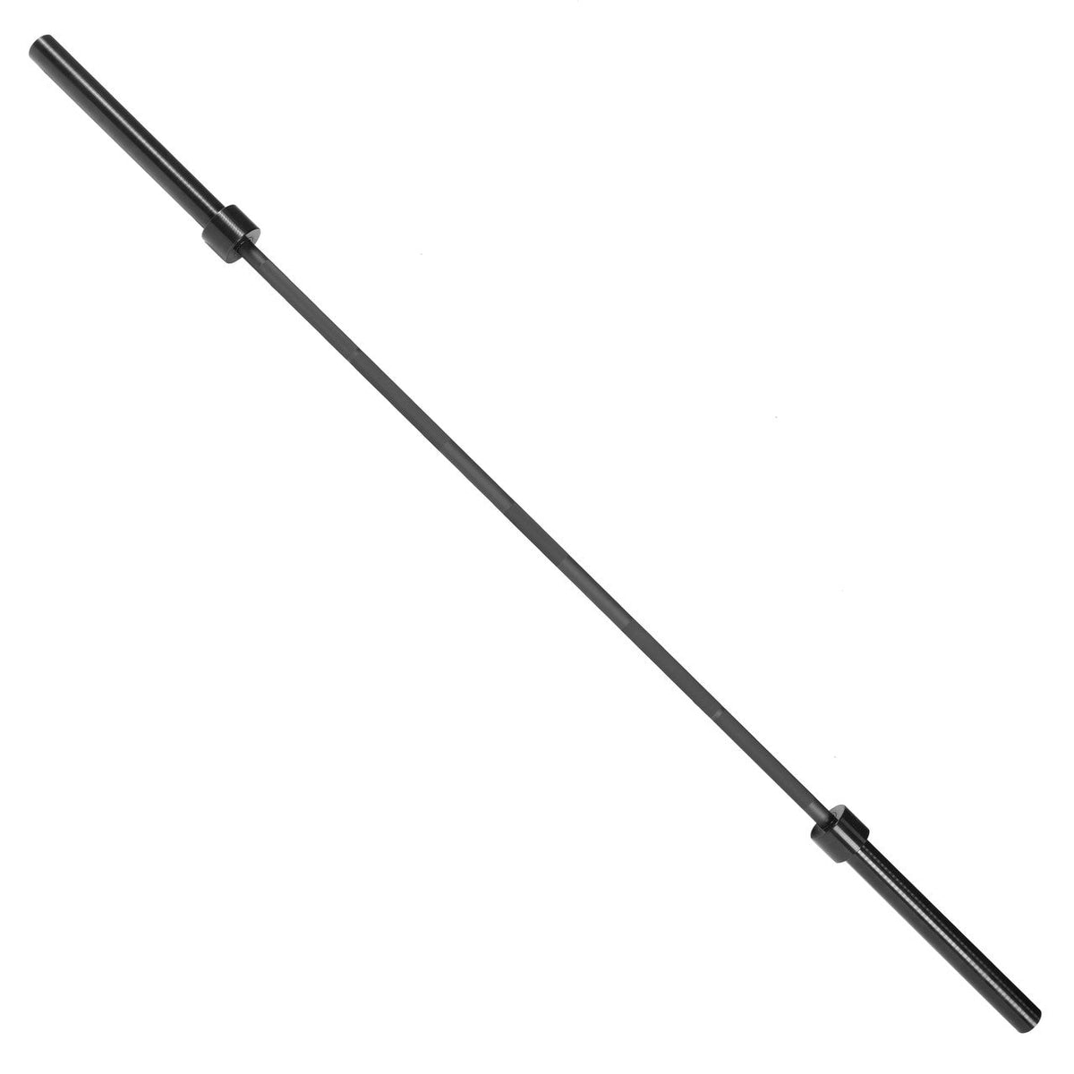 CAP The Boss Olympic Power Bar - knurl detail