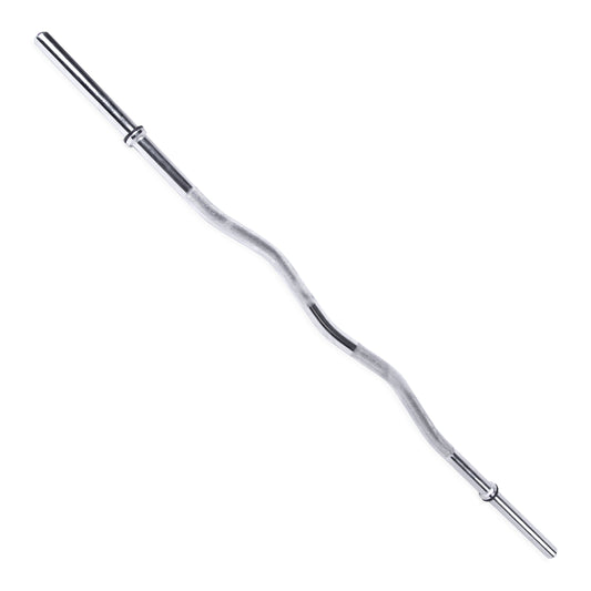 CAP Standard Solid 47-in E-Z Curl Bar - primary