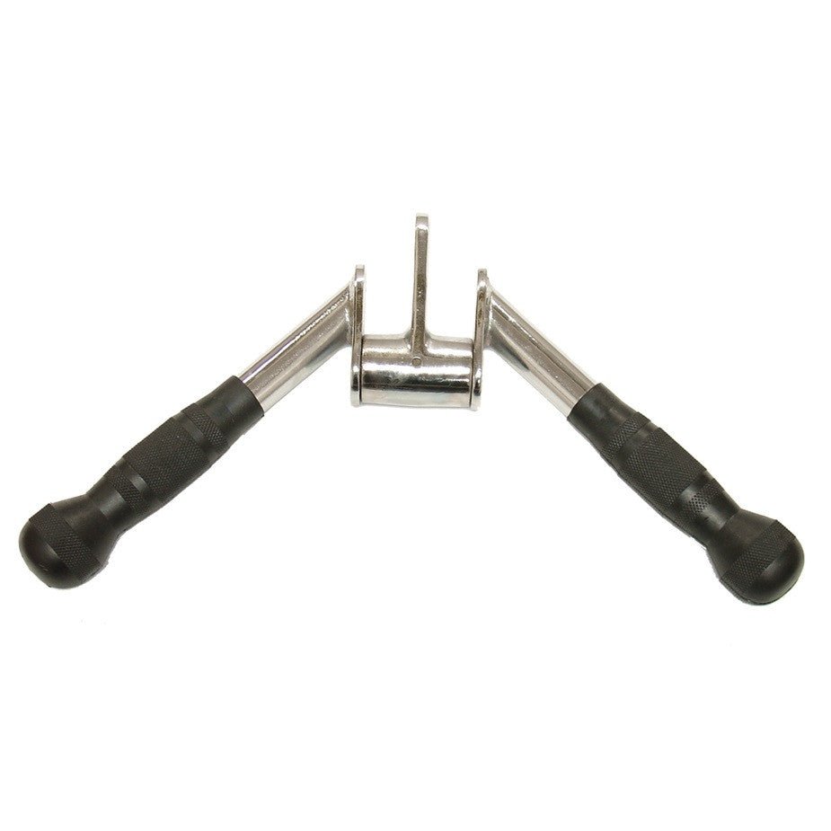 CAP Revolving V-Bar with Rubber Handgrips - Pure Craft Industries