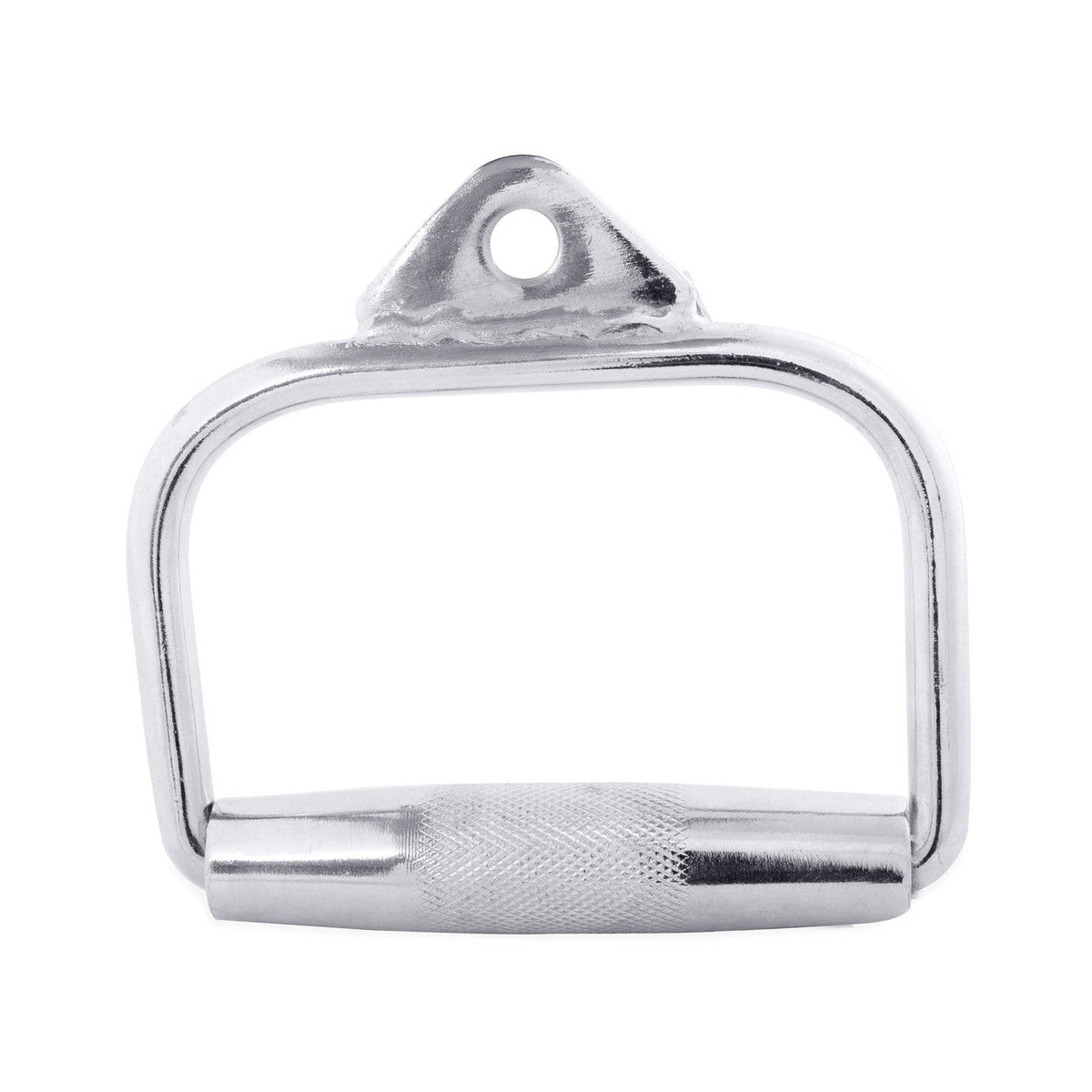 CAP Single D Handle | Chrome - Pure Craft Industries