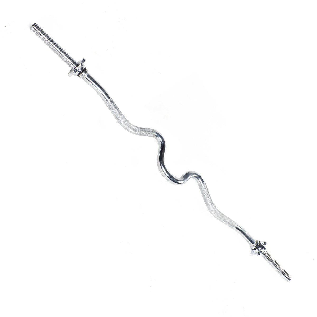 CAP Standard 48-in Threaded Solid Super Curl Bar - Pure Craft Industries