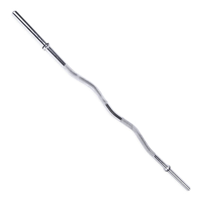 CAP Standard Solid 47-in E-Z Curl Bar - Pure Craft Industries