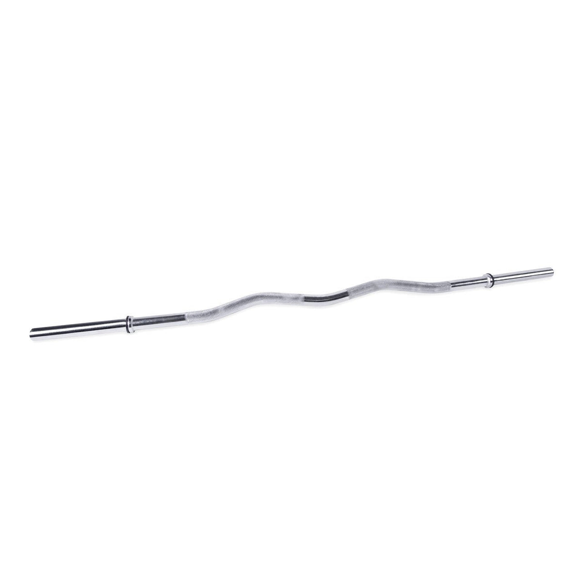 CAP Standard Solid 47-in E-Z Curl Bar - Pure Craft Industries