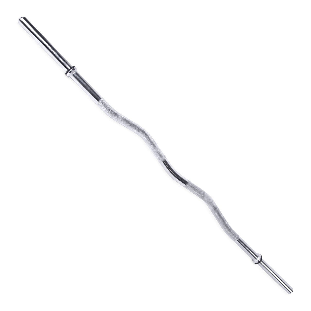 CAP Standard Solid 47-in E-Z Curl Bar - Pure Craft Industries