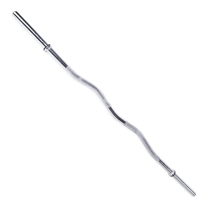 CAP Standard Solid 47-in E-Z Curl Bar - Pure Craft Industries