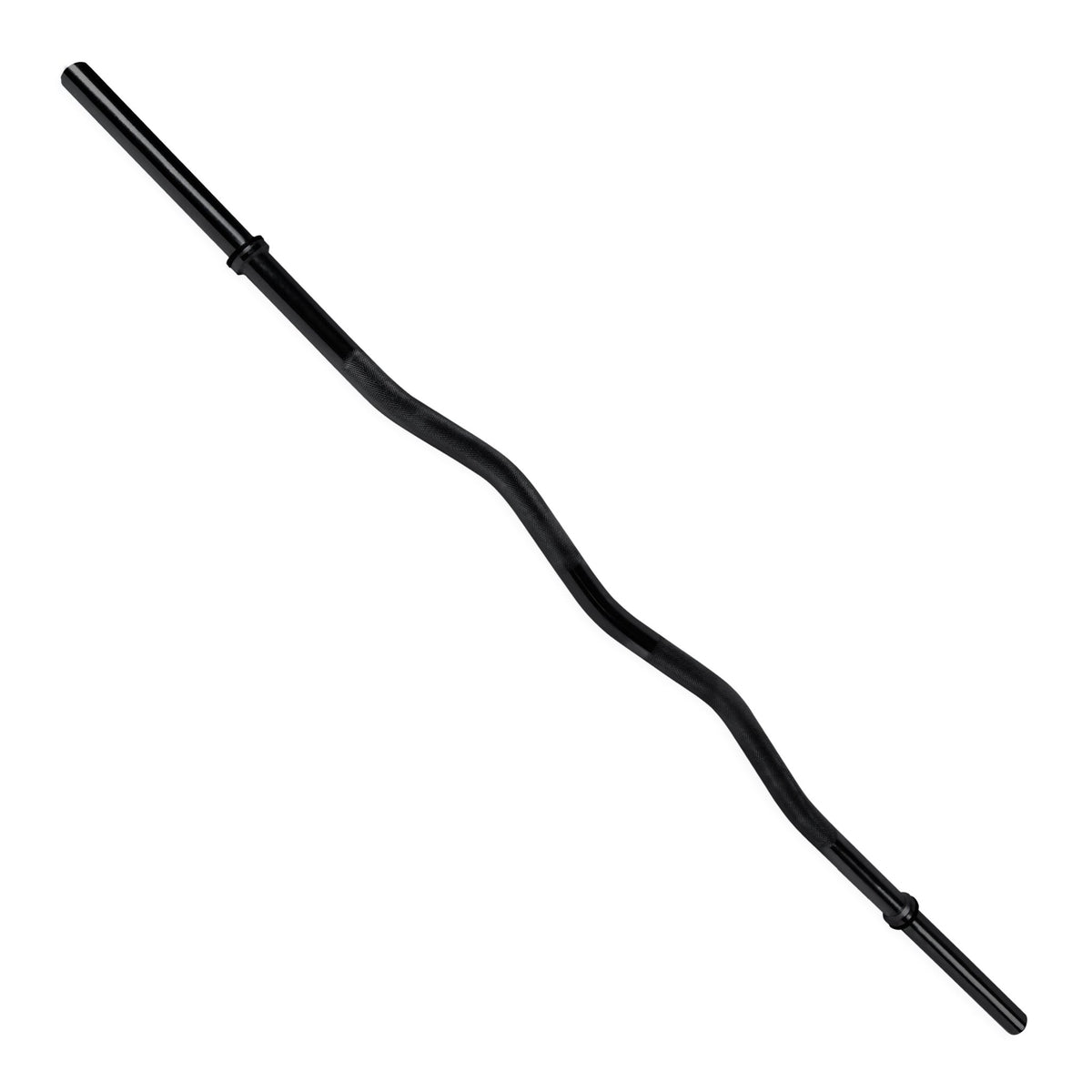 CAP Standard Solid 47-in E-Z Curl Bar - Pure Craft Industries
