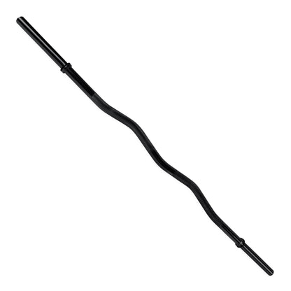 CAP Standard Solid 47-in E-Z Curl Bar - Pure Craft Industries