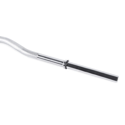 CAP Standard Solid 47-in E-Z Curl Bar - Pure Craft Industries