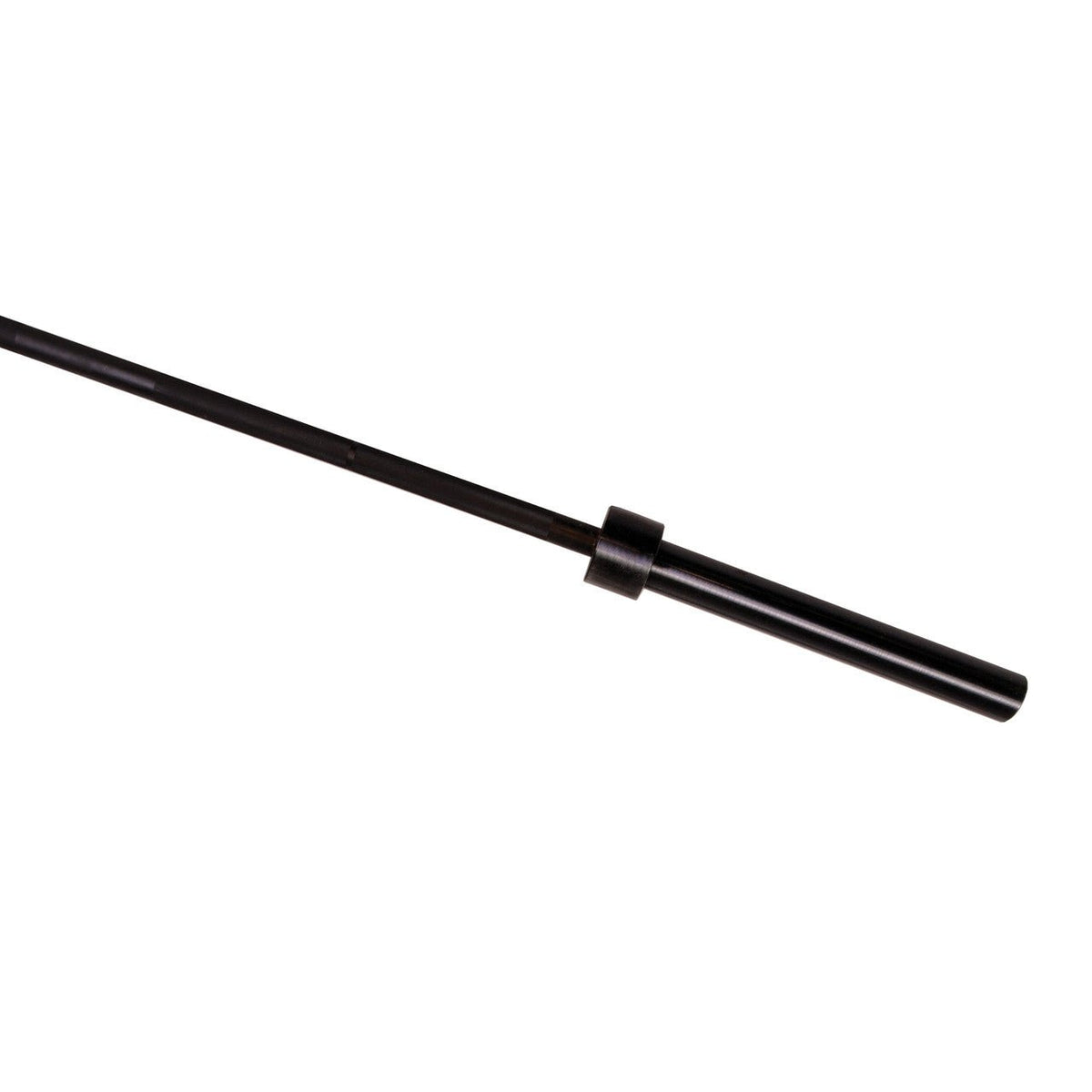 CAP "The Rebel" Olympic Power Barbell Bar | Black - Pure Craft Industries