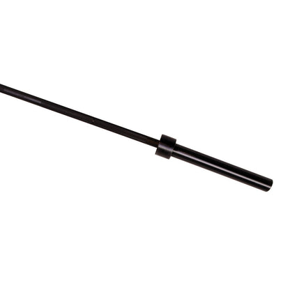 CAP "The Rebel" Olympic Power Barbell Bar | Black - Pure Craft Industries