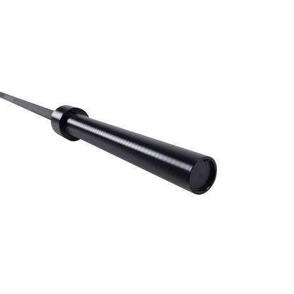 CAP "The Rebel" Olympic Power Barbell Bar | Black - Pure Craft Industries