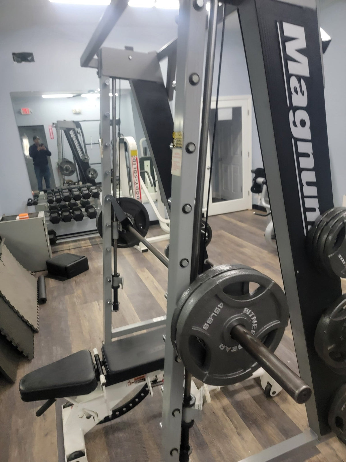 Commercial Gym Equipment Package | $9,700 - Pure Craft Industries