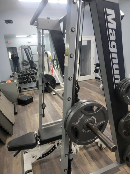 Commercial Gym Equipment Package | $9,700 - Pure Craft Industries